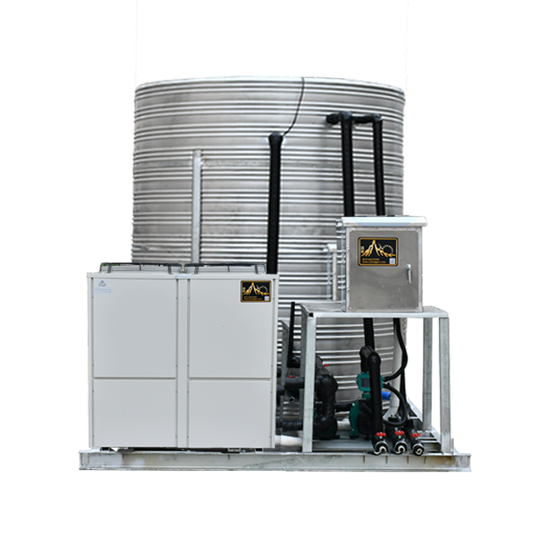 南京整机空气能热水器