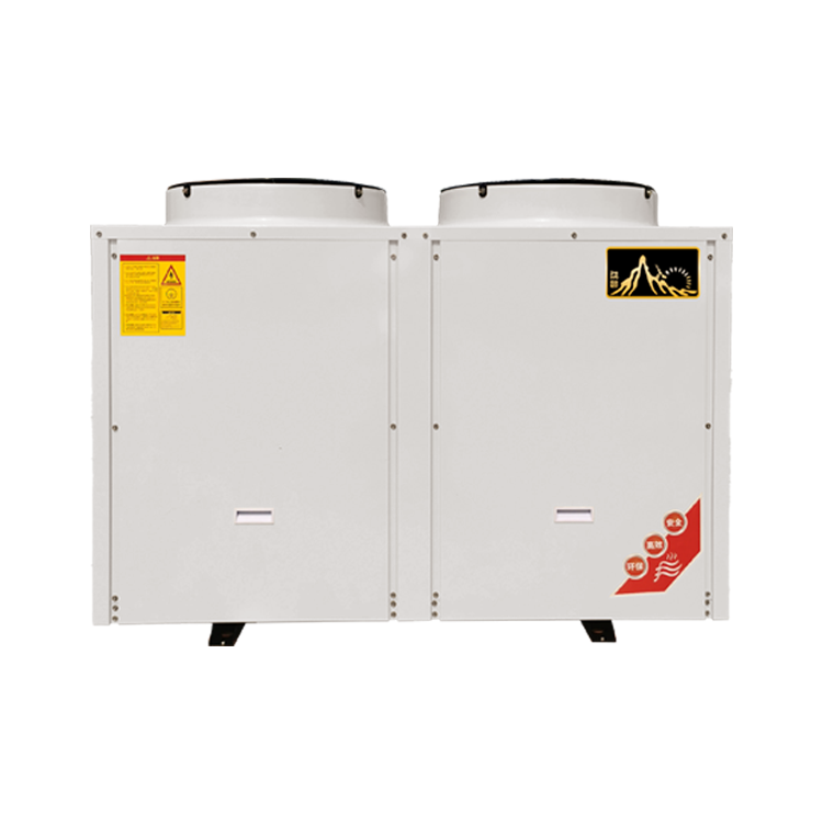 南京10P U型顶吹 白色 空气能热水器