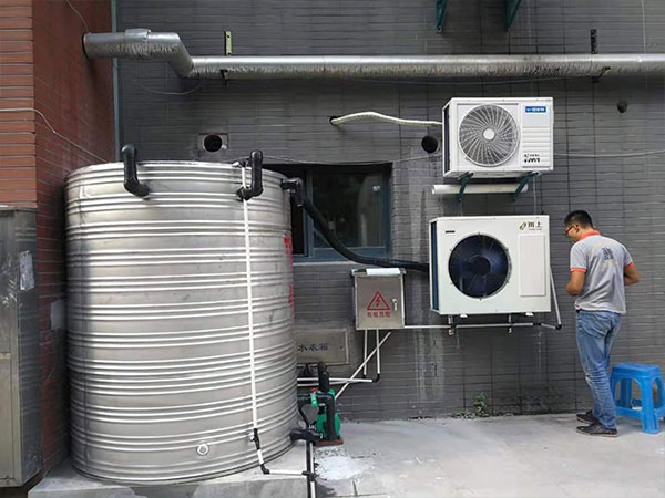 空气能热水器